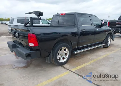 2018 Ram 1500 Lone Star Silver 4X2 5'7 Box z USA, uszkodzony, nr VIN 1C6RR6LT1JS160858